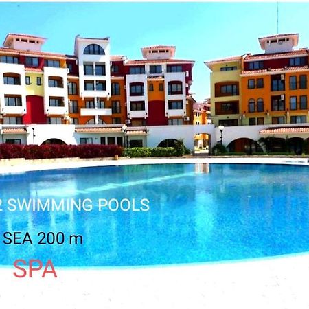 Relax Studio By The Sea, Bulgaria,Nesebar,أهيلوي المظهر الخارجي الصورة