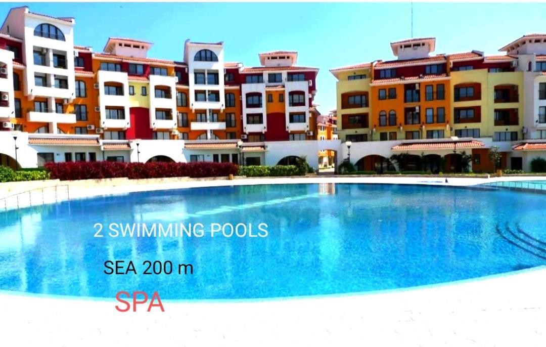 Relax Studio By The Sea, Bulgaria,Nesebar,أهيلوي المظهر الخارجي الصورة