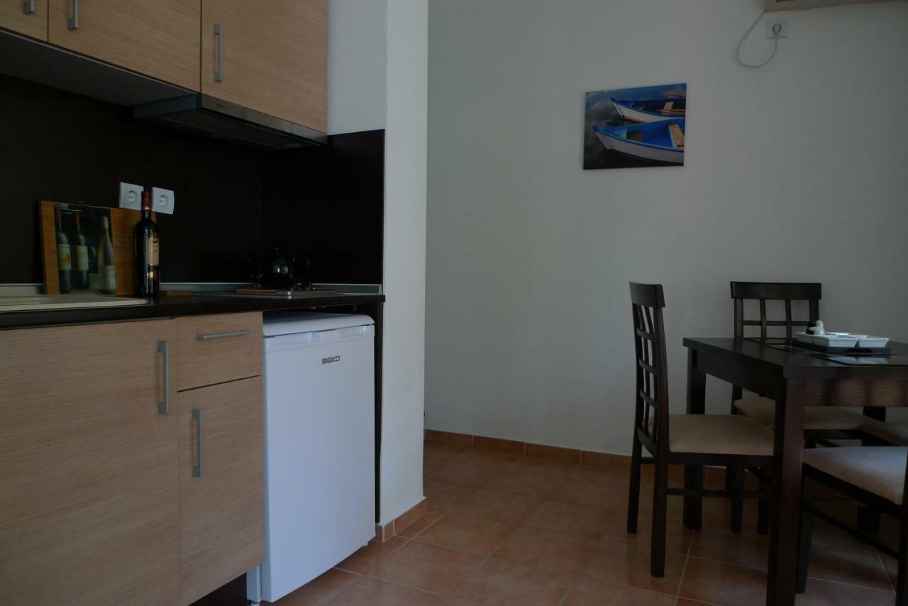 Relax Studio By The Sea, Bulgaria,Nesebar,أهيلوي المظهر الخارجي الصورة
