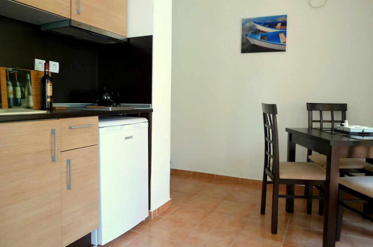 Relax Studio By The Sea, Bulgaria,Nesebar,أهيلوي المظهر الخارجي الصورة