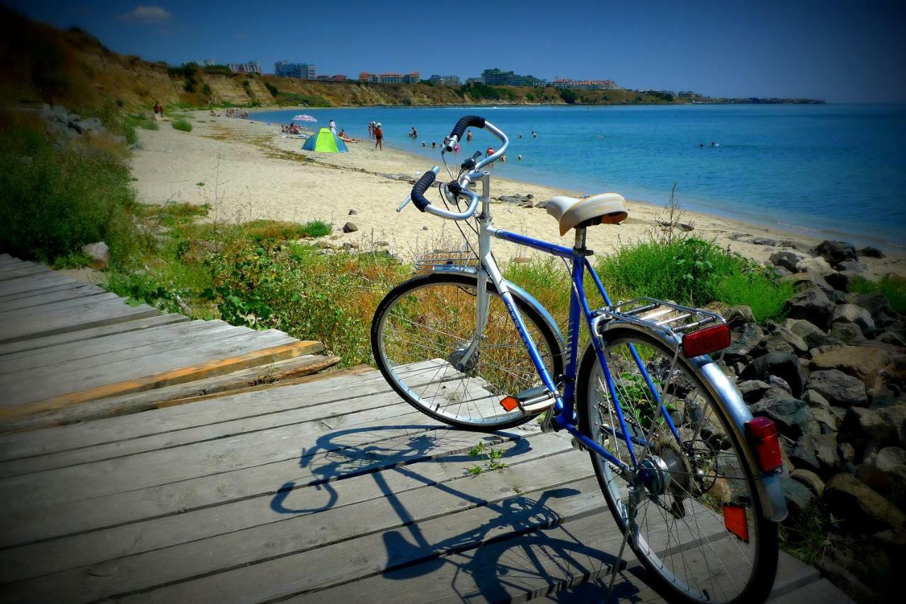 Relax Studio By The Sea, Bulgaria,Nesebar,أهيلوي المظهر الخارجي الصورة