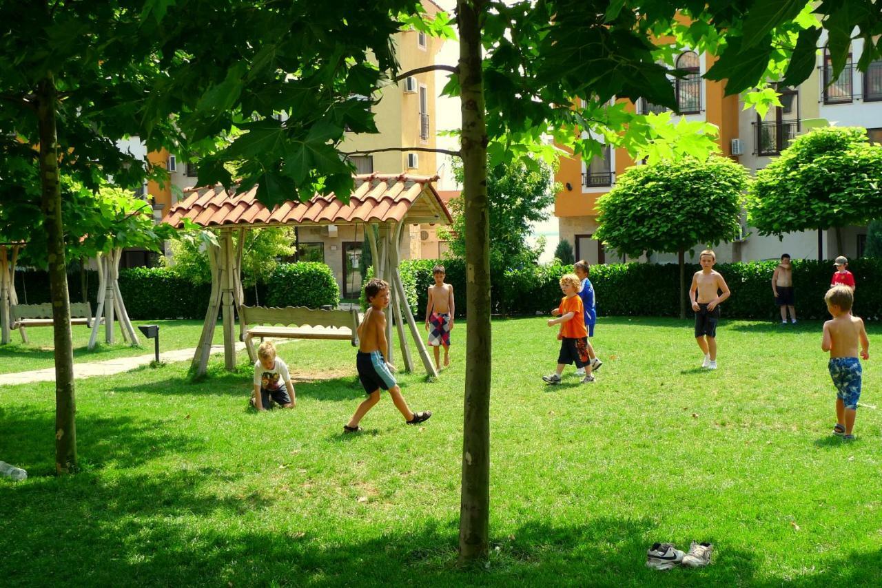 Relax Studio By The Sea, Bulgaria,Nesebar,أهيلوي المظهر الخارجي الصورة