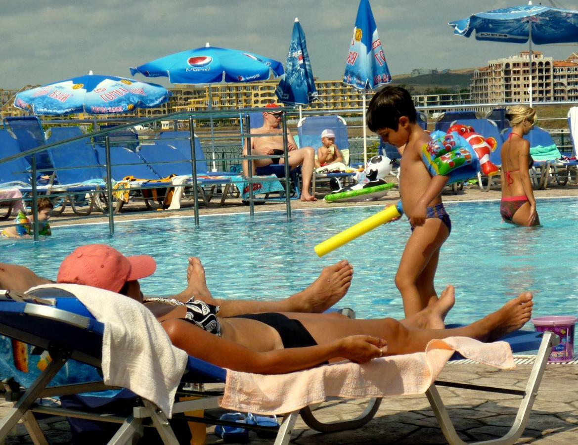 Relax Studio By The Sea, Bulgaria,Nesebar,أهيلوي المظهر الخارجي الصورة