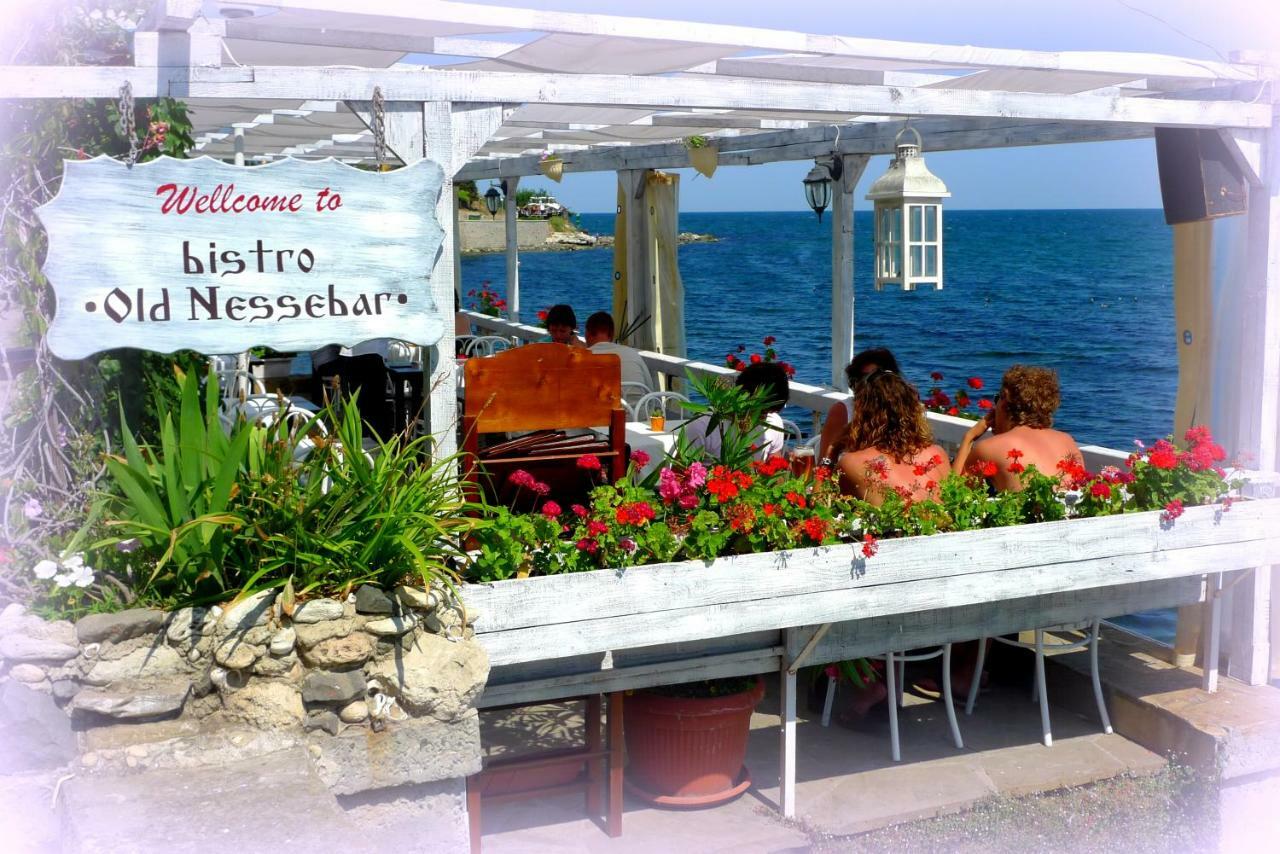 Relax Studio By The Sea, Bulgaria,Nesebar,أهيلوي المظهر الخارجي الصورة