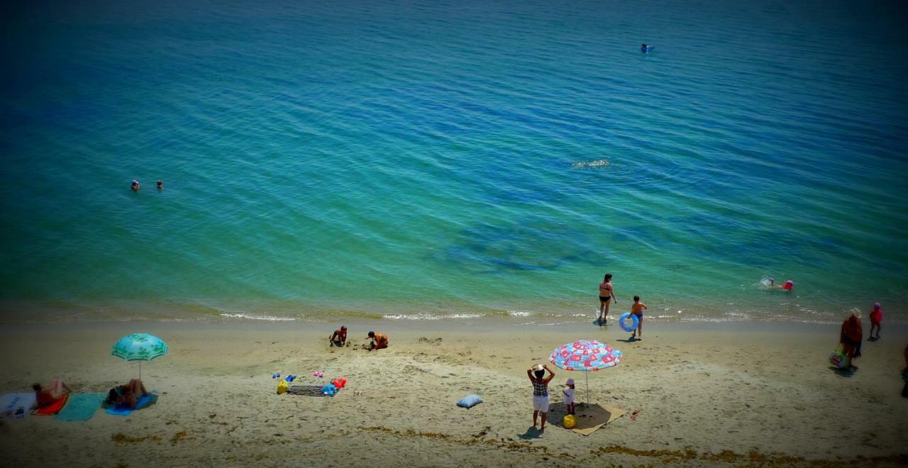 Relax Studio By The Sea, Bulgaria,Nesebar,أهيلوي المظهر الخارجي الصورة