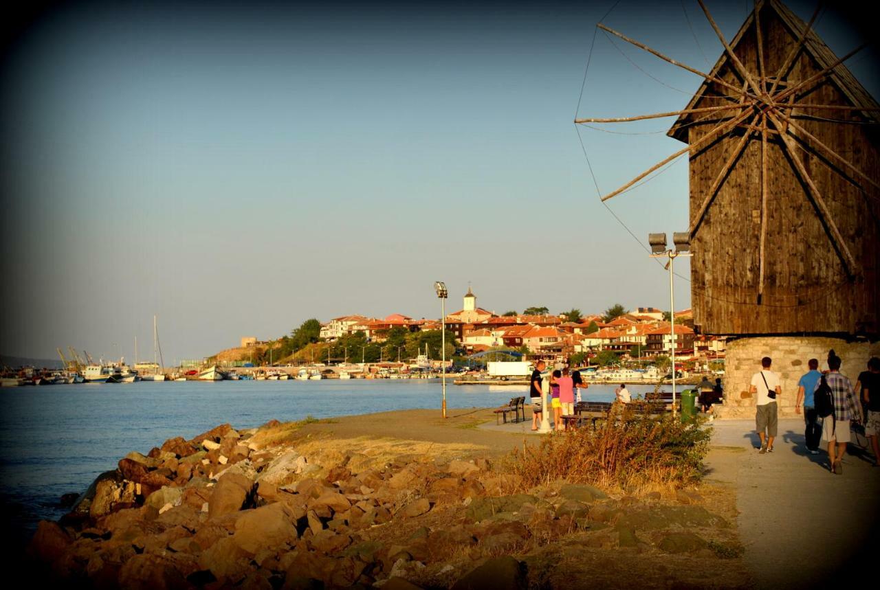 Relax Studio By The Sea, Bulgaria,Nesebar,أهيلوي المظهر الخارجي الصورة