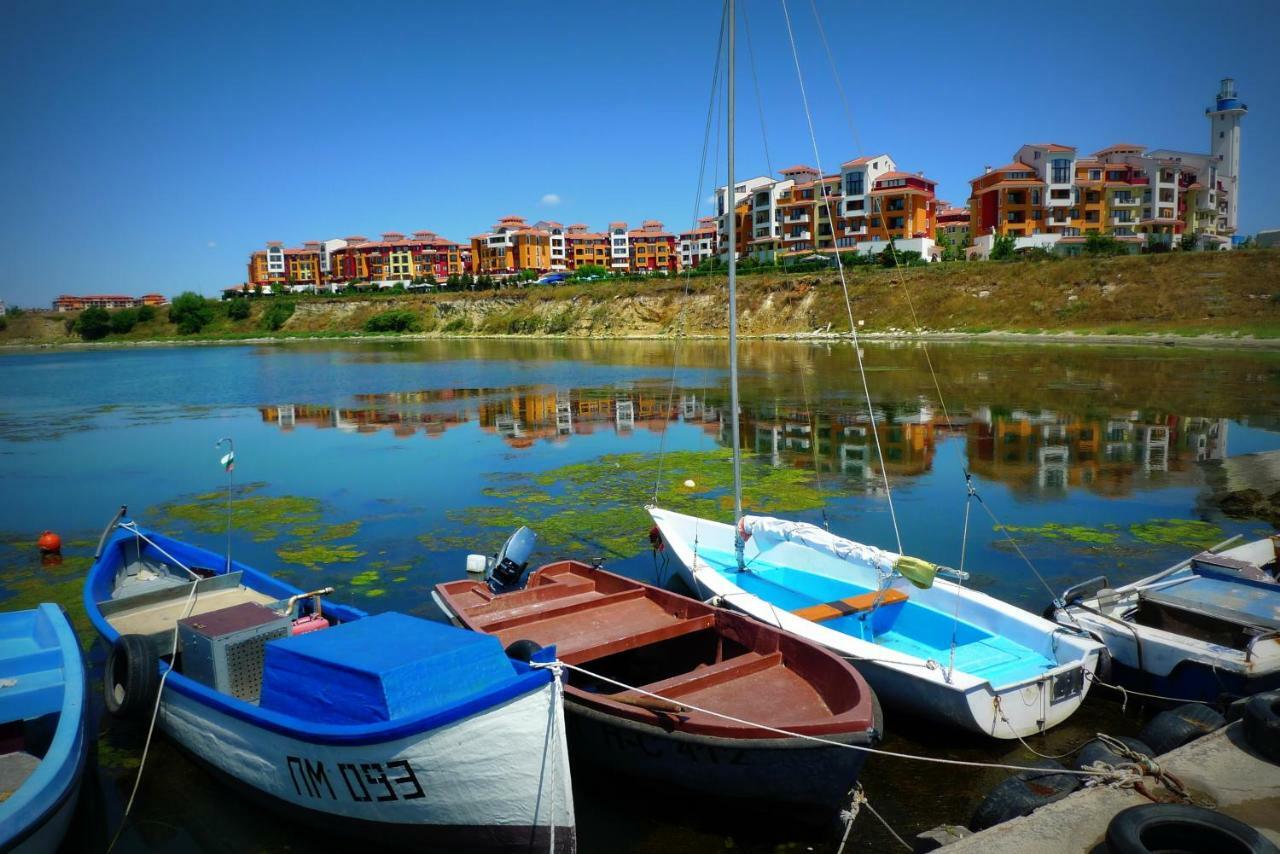 Relax Studio By The Sea, Bulgaria,Nesebar,أهيلوي المظهر الخارجي الصورة