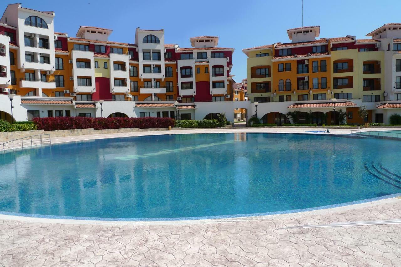 Relax Studio By The Sea, Bulgaria,Nesebar,أهيلوي المظهر الخارجي الصورة