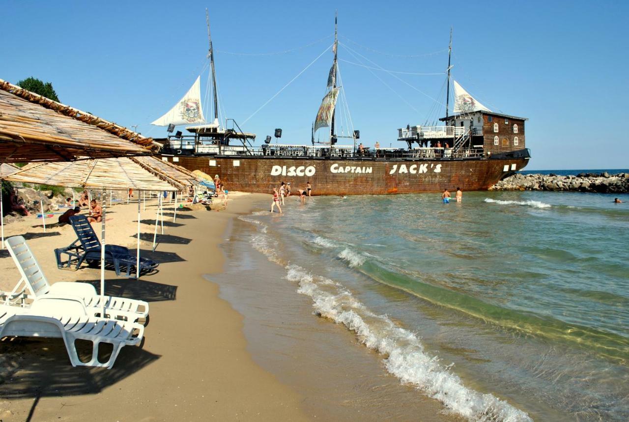 Relax Studio By The Sea, Bulgaria,Nesebar,أهيلوي المظهر الخارجي الصورة