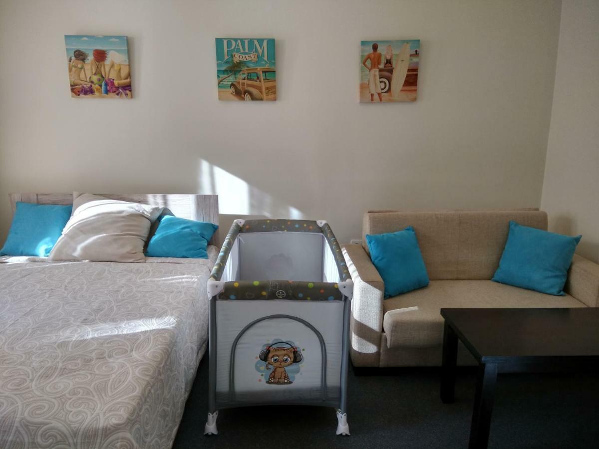Relax Studio By The Sea, Bulgaria,Nesebar,أهيلوي المظهر الخارجي الصورة