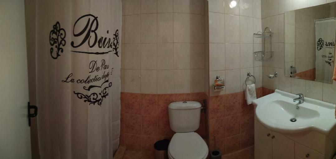Relax Studio By The Sea, Bulgaria,Nesebar,أهيلوي المظهر الخارجي الصورة