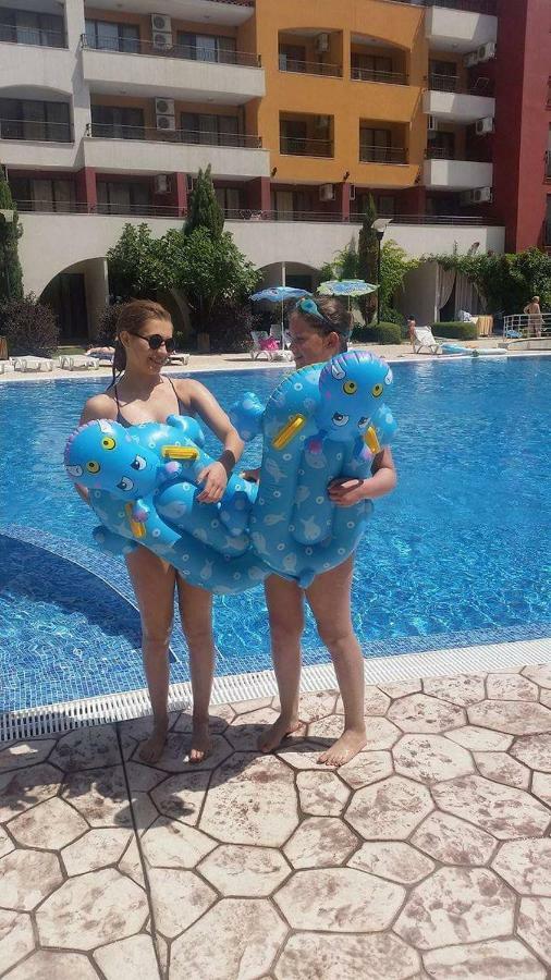 Relax Studio By The Sea, Bulgaria,Nesebar,أهيلوي المظهر الخارجي الصورة